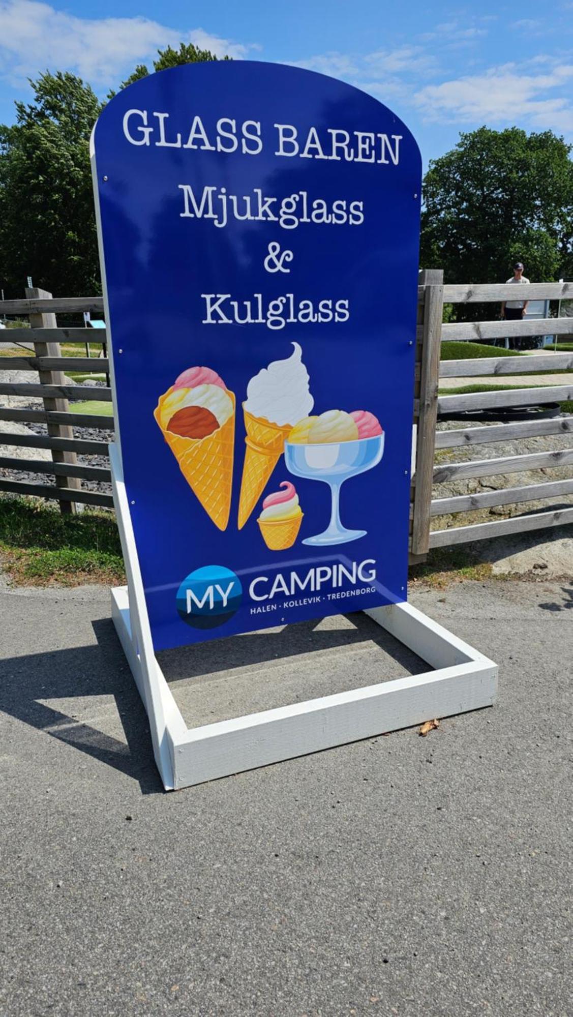 Kolleviks Camping Och Stugby Karlshamn (Blekinge) Exterior foto