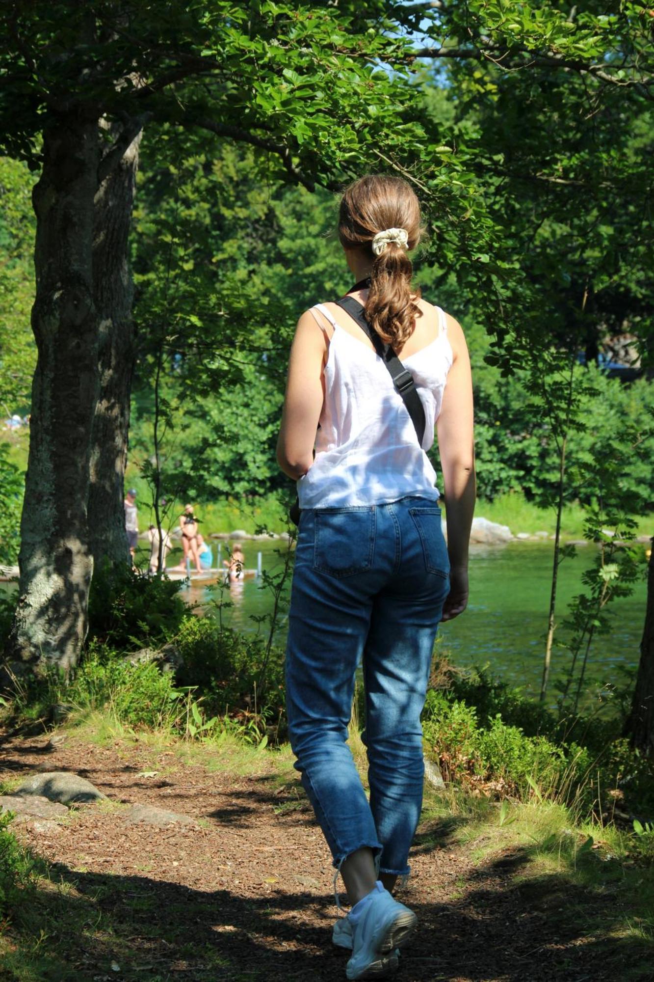 Kolleviks Camping Och Stugby Karlshamn (Blekinge) Exterior foto