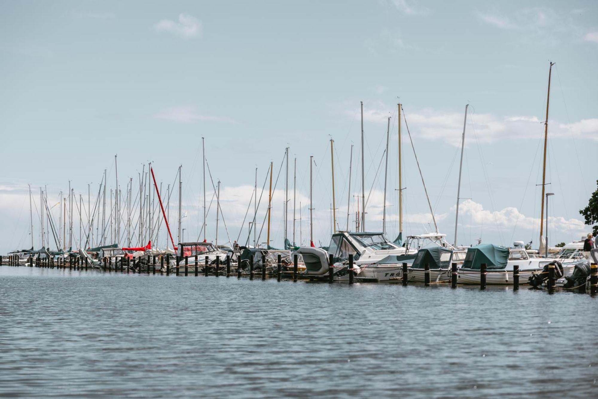 Kolleviks Camping Och Stugby Karlshamn (Blekinge) Exterior foto