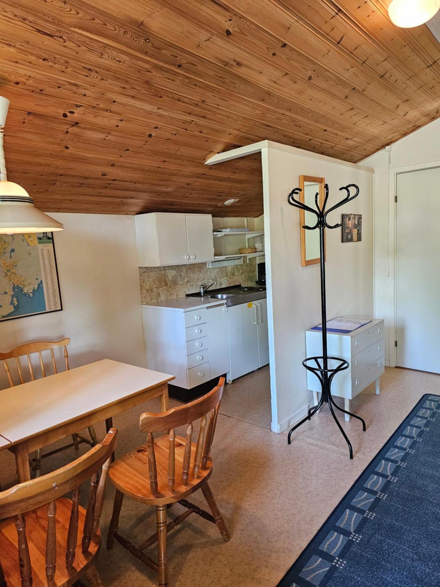 Kolleviks Camping Och Stugby Karlshamn (Blekinge) Quarto foto